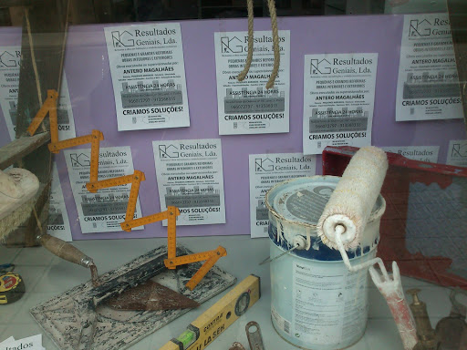 Resultados Geniais - Obras E Restauros, Lda.