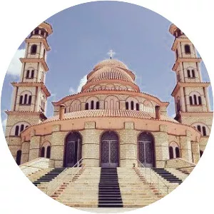 Resurrection Cathedral, Korçë