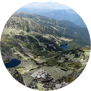 Retezat Mountains - Massif in Romania