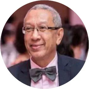 Rethy Chhem - Author