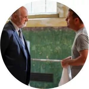 Retired Admiral Hollace Kilbride - TV character