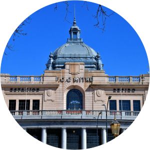 Retiro Mitre railway station