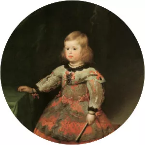 Retrato de la Infanta Margarita