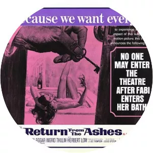 Return from the Ashes - 1965 ‧ Thriller ‧ 1h 45m