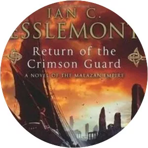 Return of the Crimson Guard - Novel by Ian Cameron Esslemont