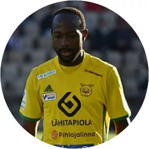 Reuben Ayarna - Ghanaian footballer