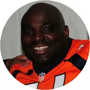 Reuben Droughns - American football player