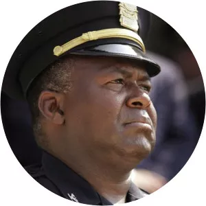 Reuben Greenberg - Criminologist