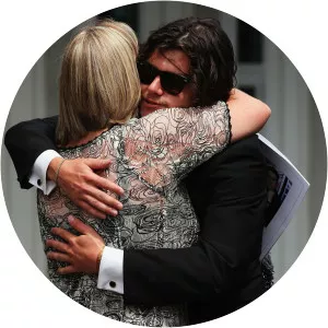 Reuben Holmes photograph