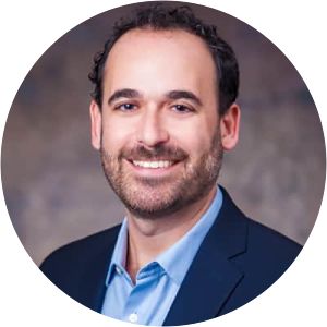 Reuben Jacobson - Author