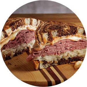 Reuben sandwich - 