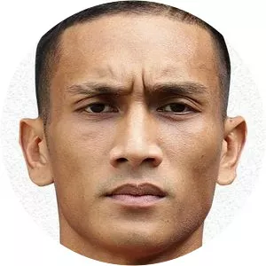 Reuben Silitonga - Indonesian footballer