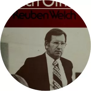 Reuben Welch - Author