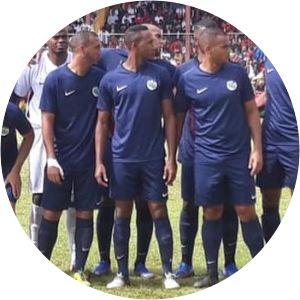 Reunion national football team