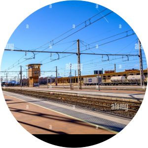 Reus railway station