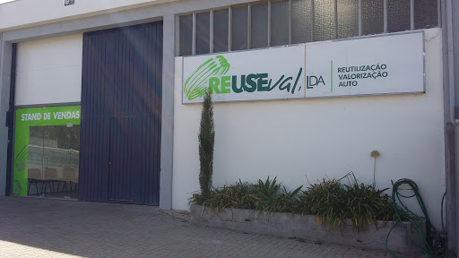 REUSEVAL, LDA. - Used auto parts store in Fafe, Portugal