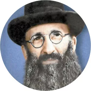 Reuven Dov Dessler photograph