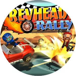 Rev Heads Rally - Video game