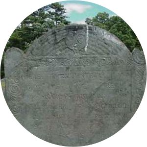 Rev. Isaac Cushman photograph