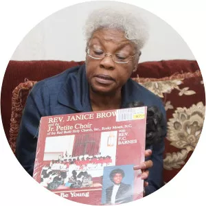 Rev. Janice Brown - Singer