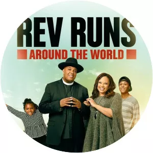 Rev Runs Around The World