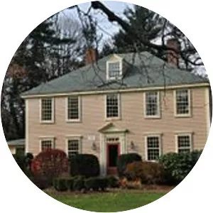 Rev. Stephen Badger House