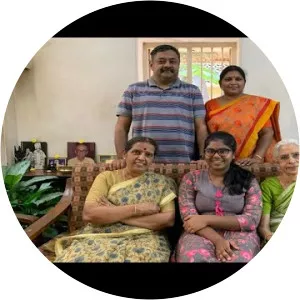 Revathi Shanmugam - Kannadasan's daughter