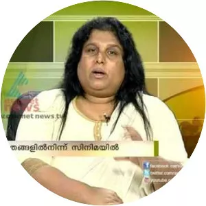 Revathy S. Varmha - Indian director