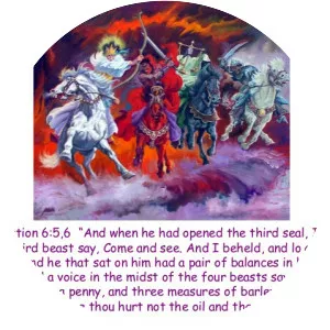 Revelation 6 - 