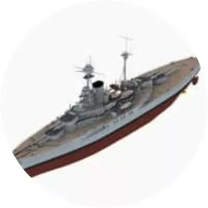 Revenge-class battleship