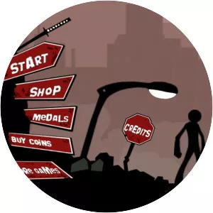 Revenge Of Stickman Warriors - Video game