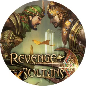 Revenge of Sultans - Video game