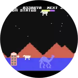 Revenge of the Mutant Camels