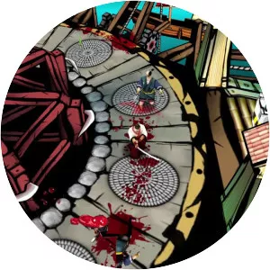 Revenge of Warrior - Video game