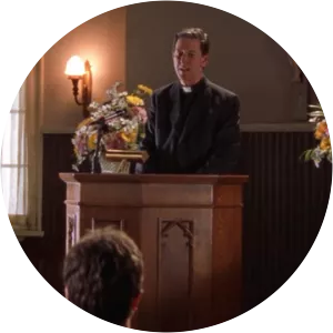 Reverend Archie Skinner - 