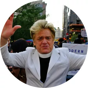 Reverend Billy and the Church of Stop