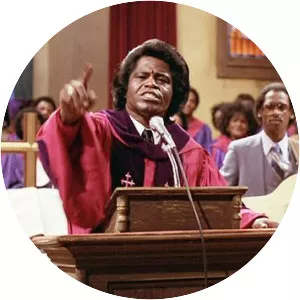 Reverend Cleophus James - Fictional character