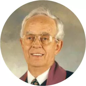 Reverend Dwight Moore photograph