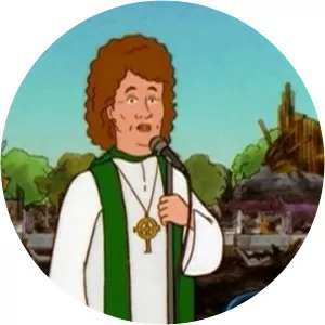 Reverend Karen Stroup - TV character