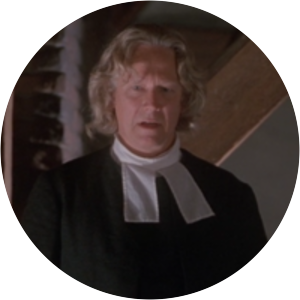 Reverend Parris photograph