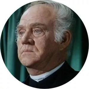Reverend Robert Alden - Film character