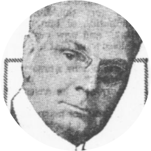 Reverend Sylvester Woodbridge Beach