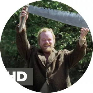 Reverend Veasey - Movie character