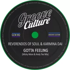 Reverendos Of Soul - Musical artist