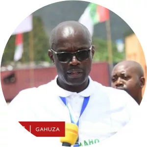 Révérien Ndikuriyo