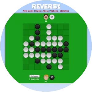 Reversi - Game