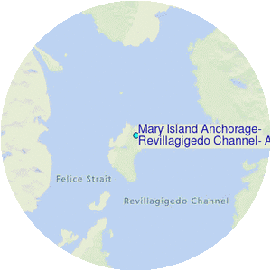 Revillagigedo Channel - Channel in Alaska