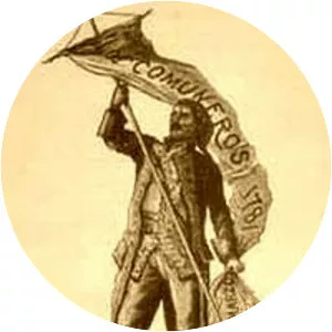 Revolt of the Comuneros - New Granada