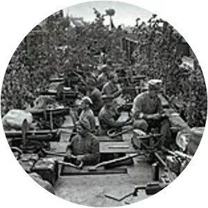 Revolt of the Czechoslovak Legion