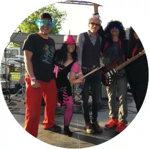 Revolushn - Musical artist